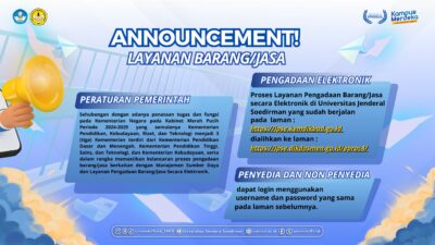 Pengumuman Pindah Laman LPSE