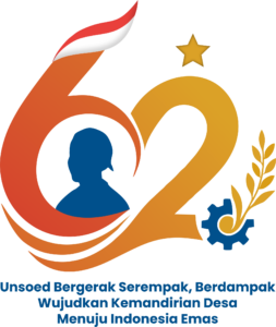 Logo Resmi Dies Natalis ke-62 Universitas Jenderal Soedirman